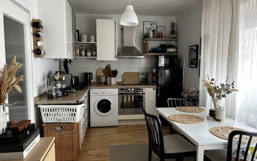 Gemütliche 1-Zimmer Wohnung im Herzen von Bonn-Beuel