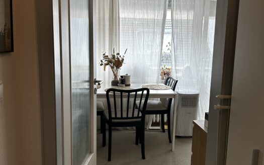 Gemütliche 1-Zimmer Wohnung im Herzen von Bonn-Beuel