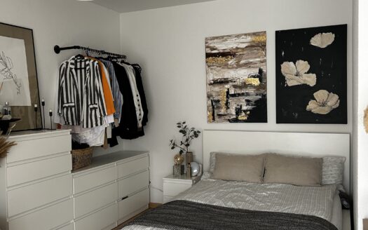 Gemütliche 1-Zimmer Wohnung im Herzen von Bonn-Beuel